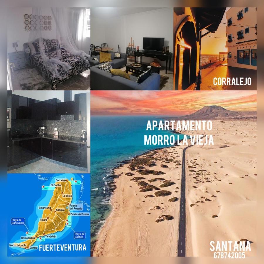 Morro La Vieja Daire Corralejo Dış mekan fotoğraf