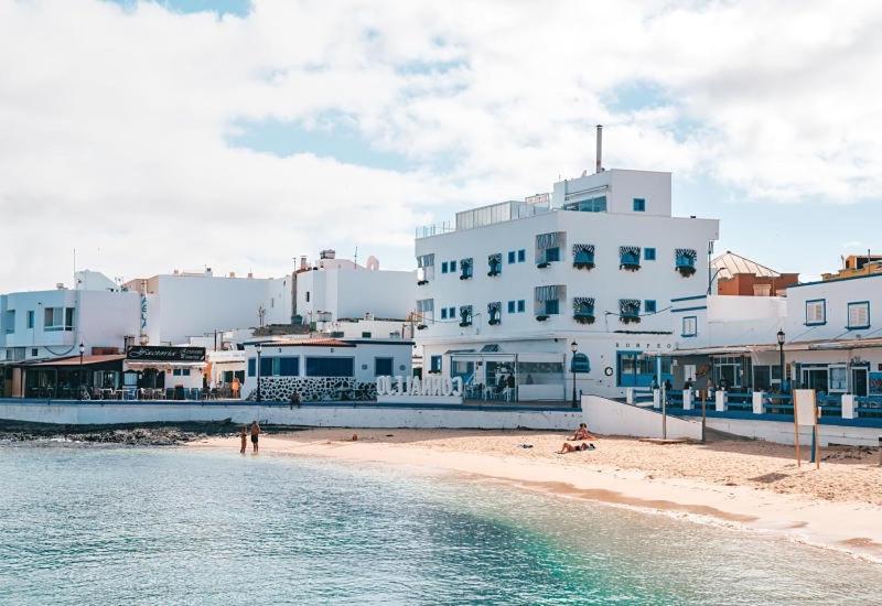 Morro La Vieja Daire Corralejo Dış mekan fotoğraf