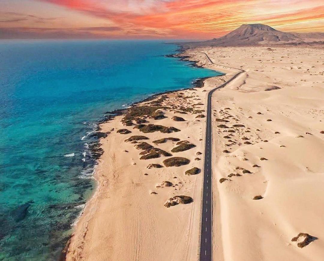 Morro La Vieja Daire Corralejo Dış mekan fotoğraf