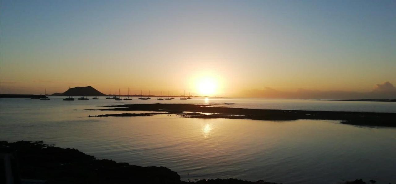 Morro La Vieja Daire Corralejo Dış mekan fotoğraf